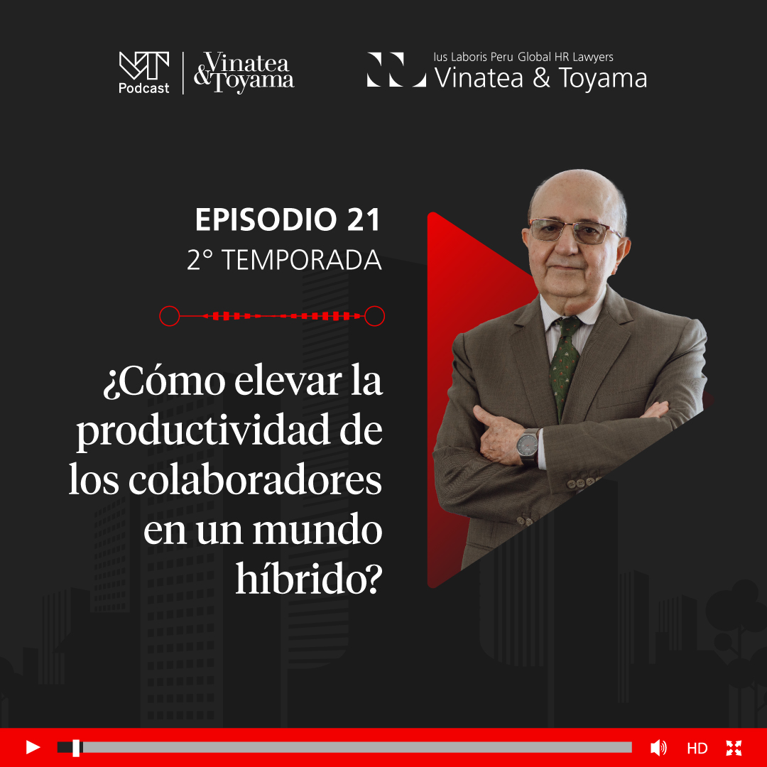 Vinatea & Toyama, abogados laborales y consultoría legal en Perú