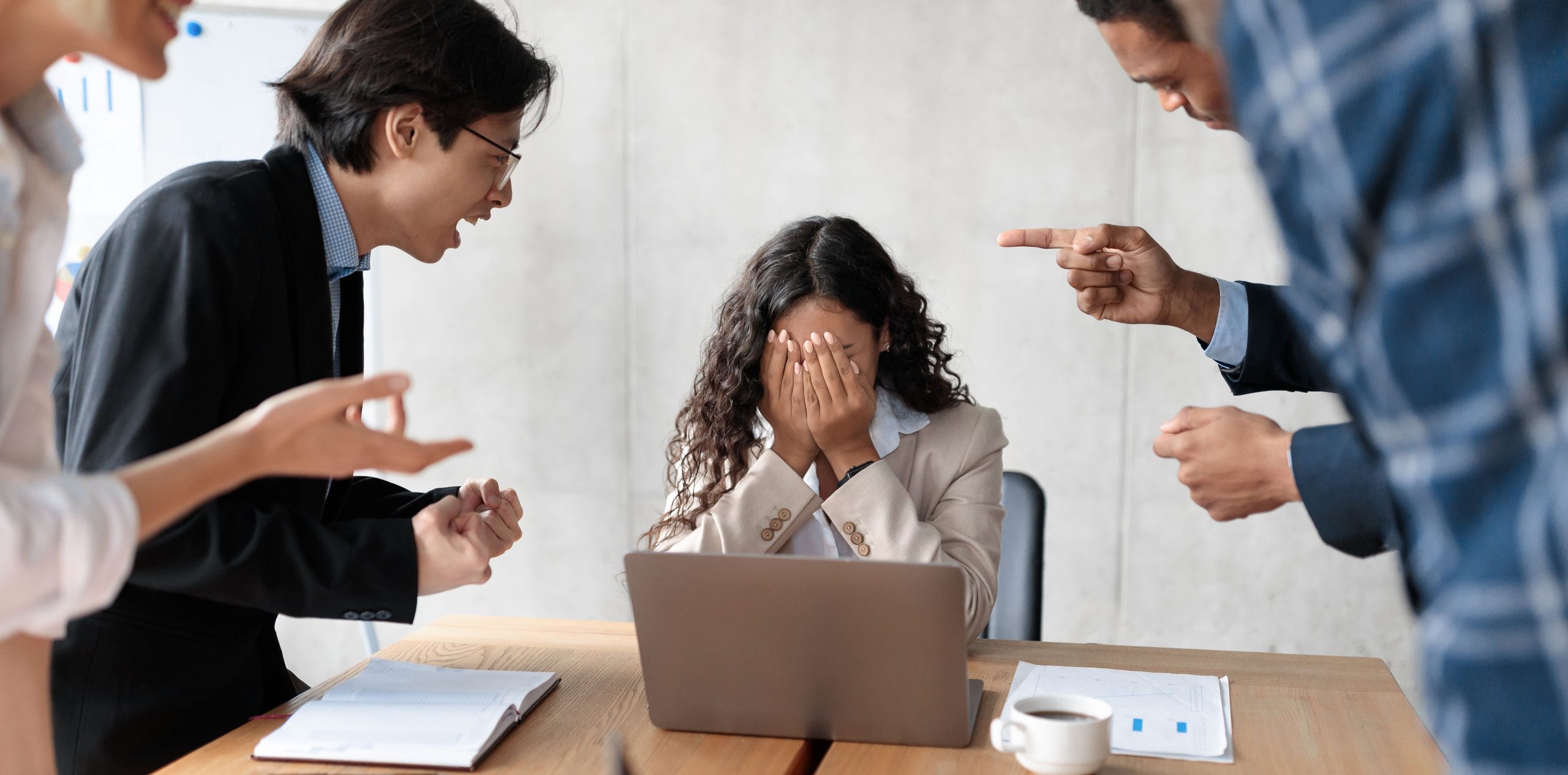 Conflictividad Laboral