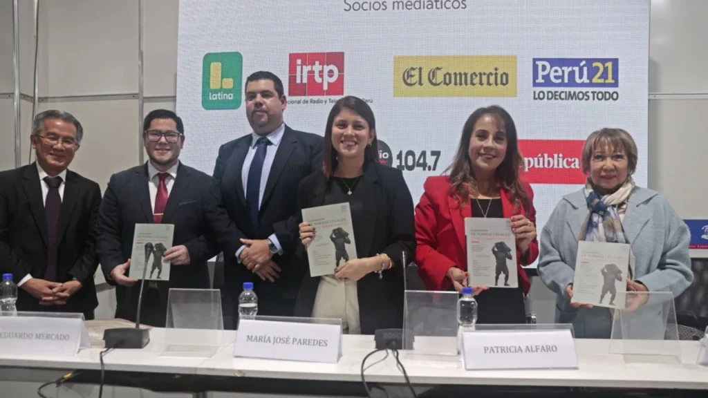 Lanzamiento de nuestra quinta edición del libro laboral V regímenes especiales